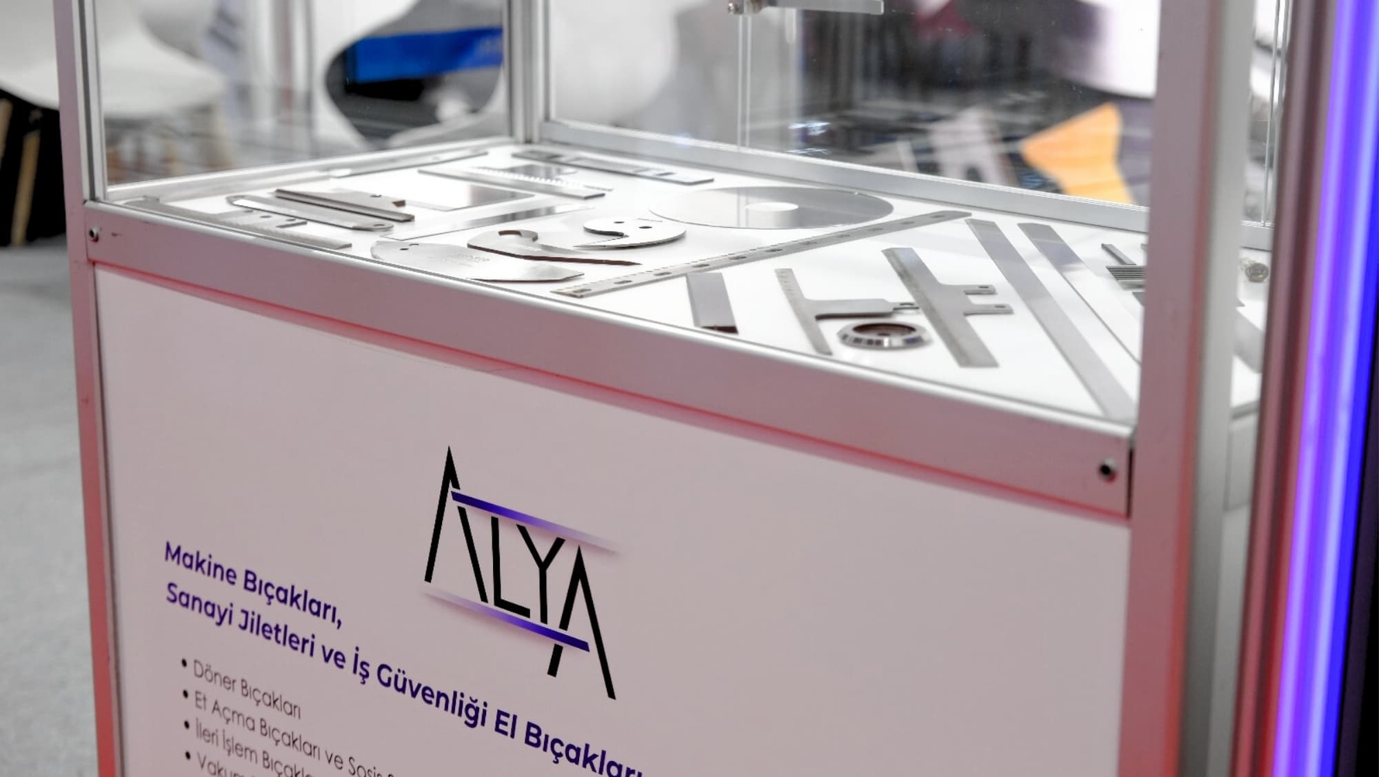 Doğru Bıçak Seçimi İçin Profesyonel Destek